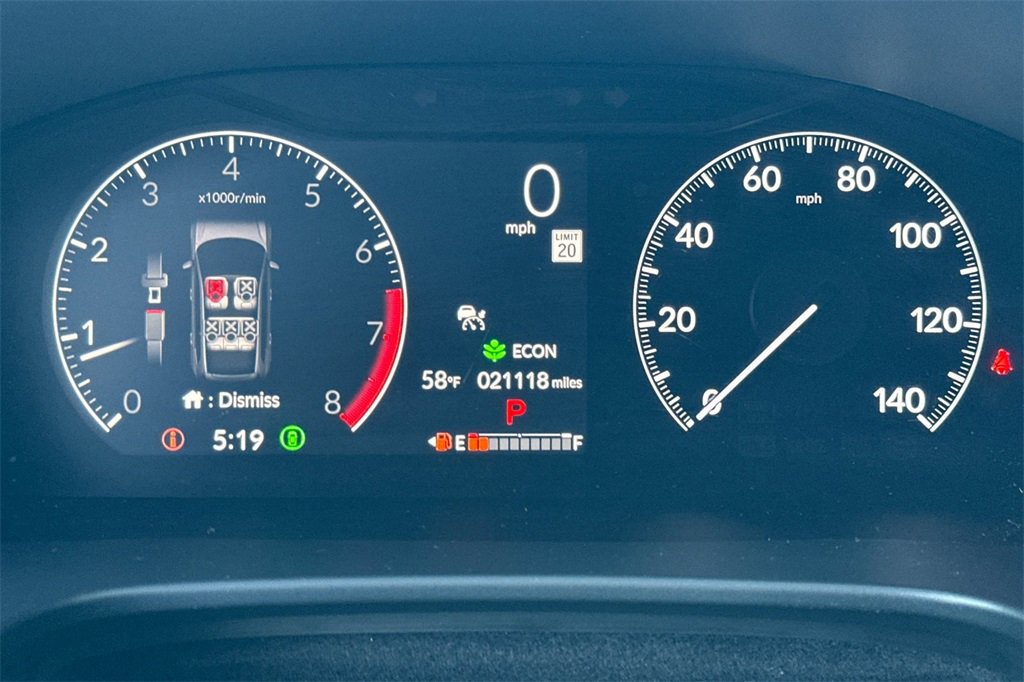 Used 2023 Honda CR-V EX image 23