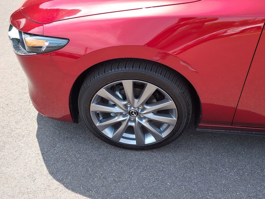 New 2026 MAZDA MAZDA3 2.5 S Sedan w/ Preferred Pkg FWD image 13