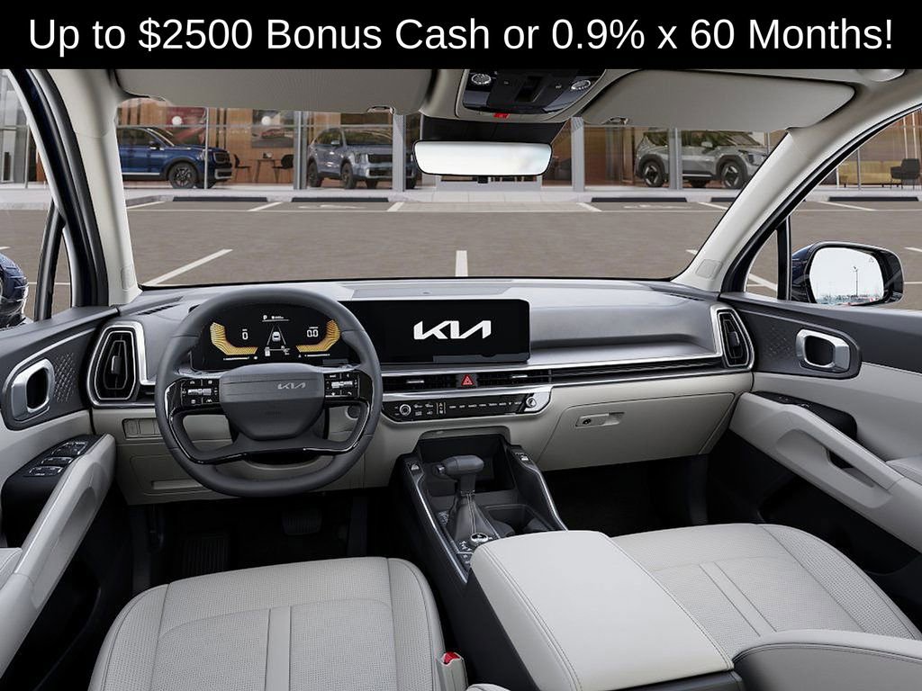 New 2026 Kia Sorento S image 14