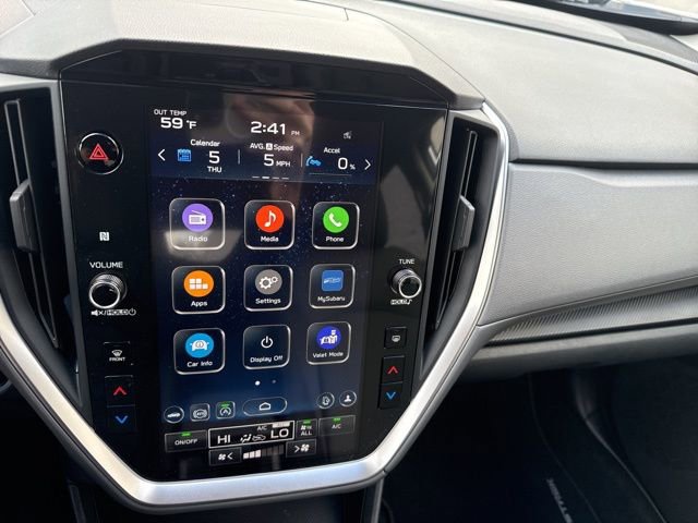 Used 2024 Subaru Crosstrek 2.0i Premium w/ Crosstrek Mirror Package image 30