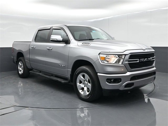 Used 2020 RAM 1500 Big Horn