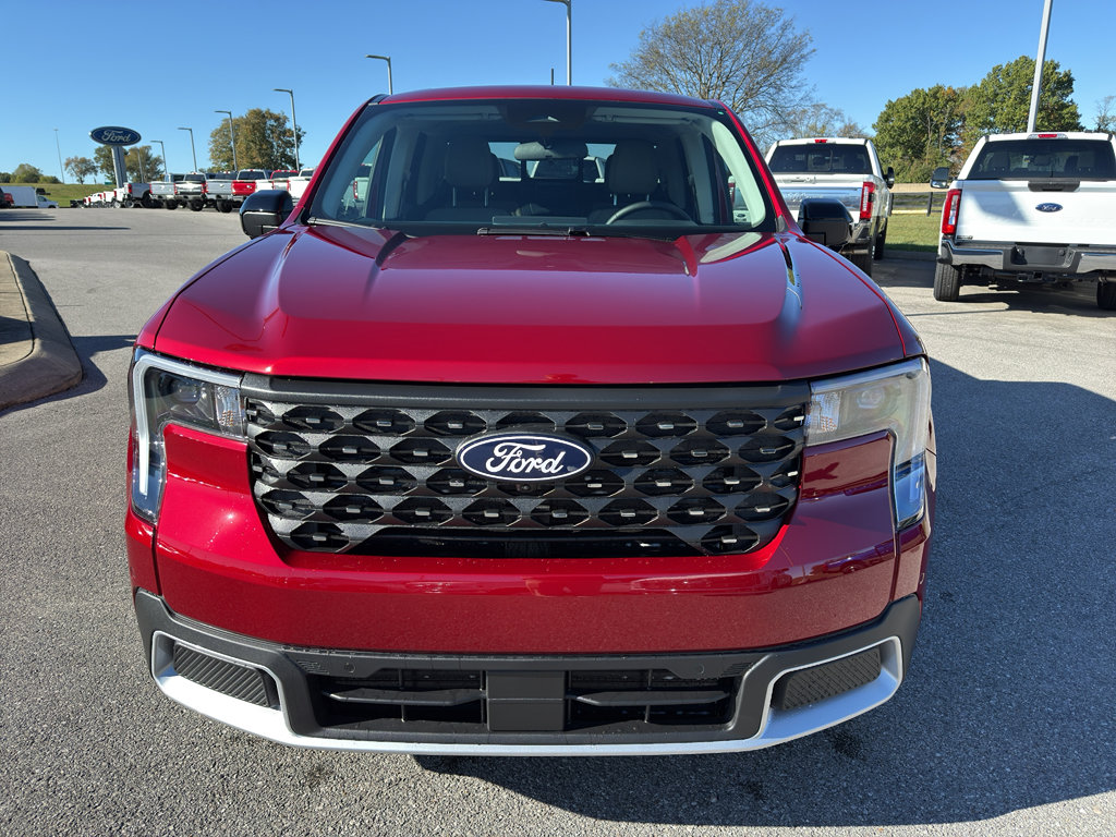 New 2025 Ford Maverick Lariat w/ 4K Tow Package image 2