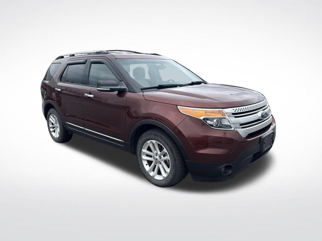 Used 2015 Ford Explorer XLT w/ Equipment Group 202A AWD/4WD video 2