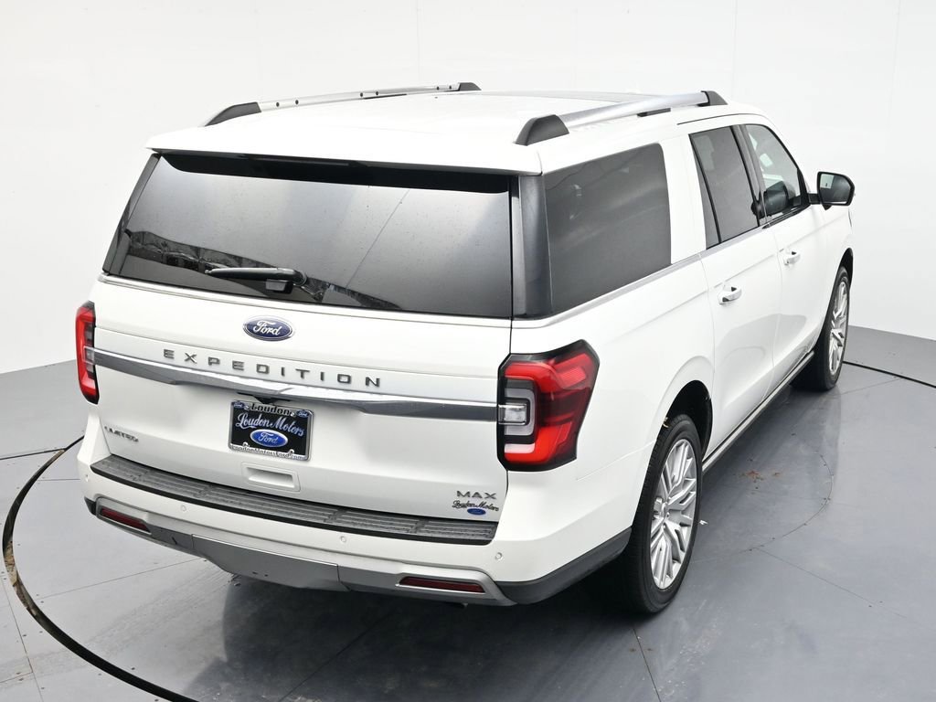 Used 2023 Ford Expedition Max Limited AWD/4WD image 44