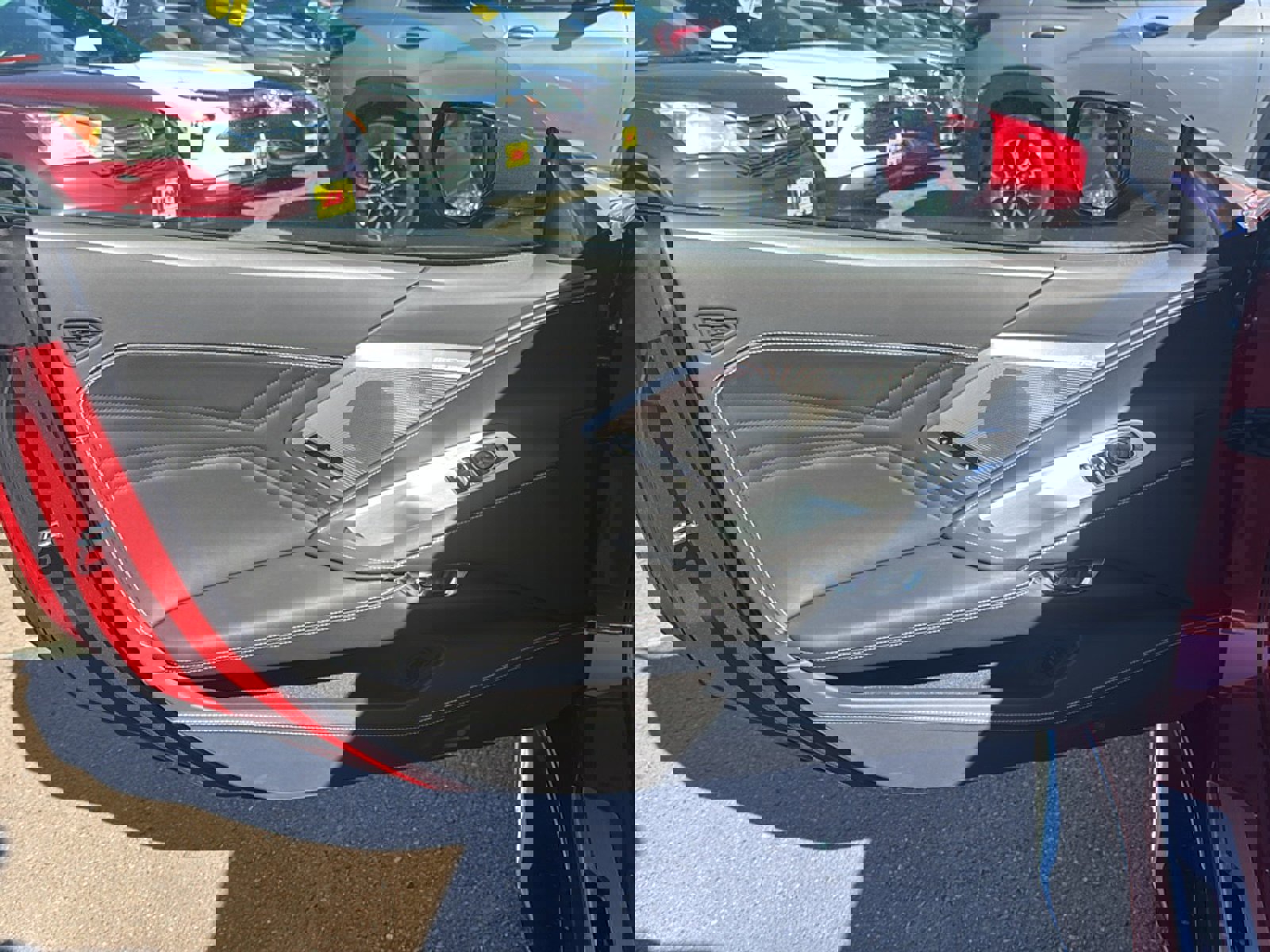 New 2026 Chevrolet Corvette Z06 w/ Battery Protection Package image 16