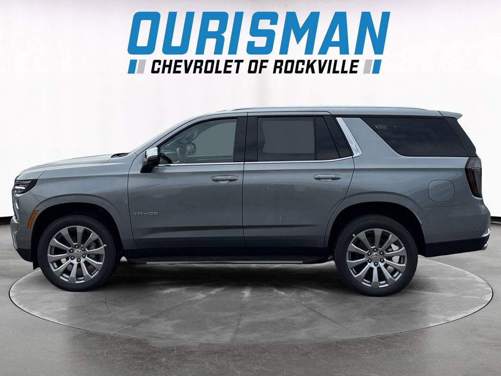 New 2026 Chevrolet Tahoe Premier AWD/4WD image 3