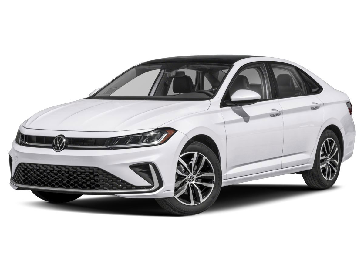New 2026 Volkswagen Jetta SE