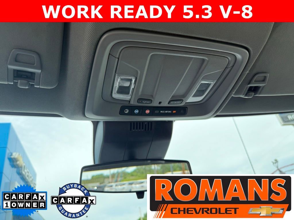 Used 2024 Chevrolet Silverado 1500 W/T w/ WT Fleet Convenience Package image 24