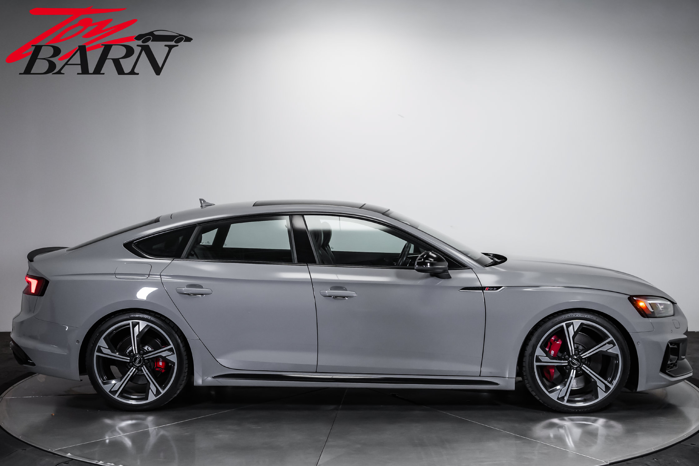 Used 2019 Audi RS 5 Sportback w/ RS Driver Assistance Package AWD/4WD image 6