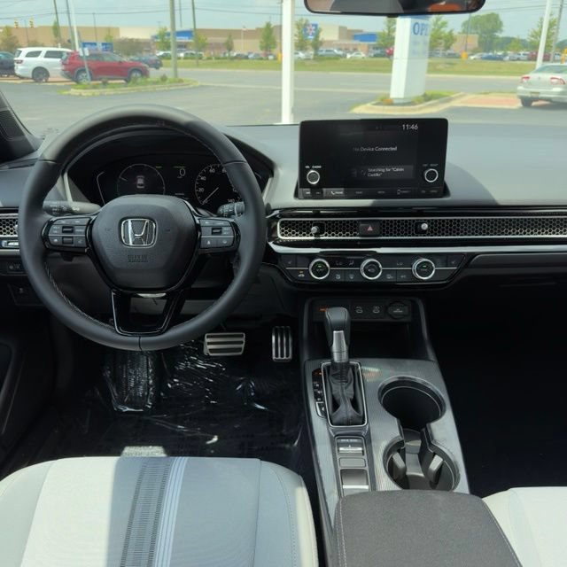 New 2026 Honda Civic FWD Hybrid Sedan image 14