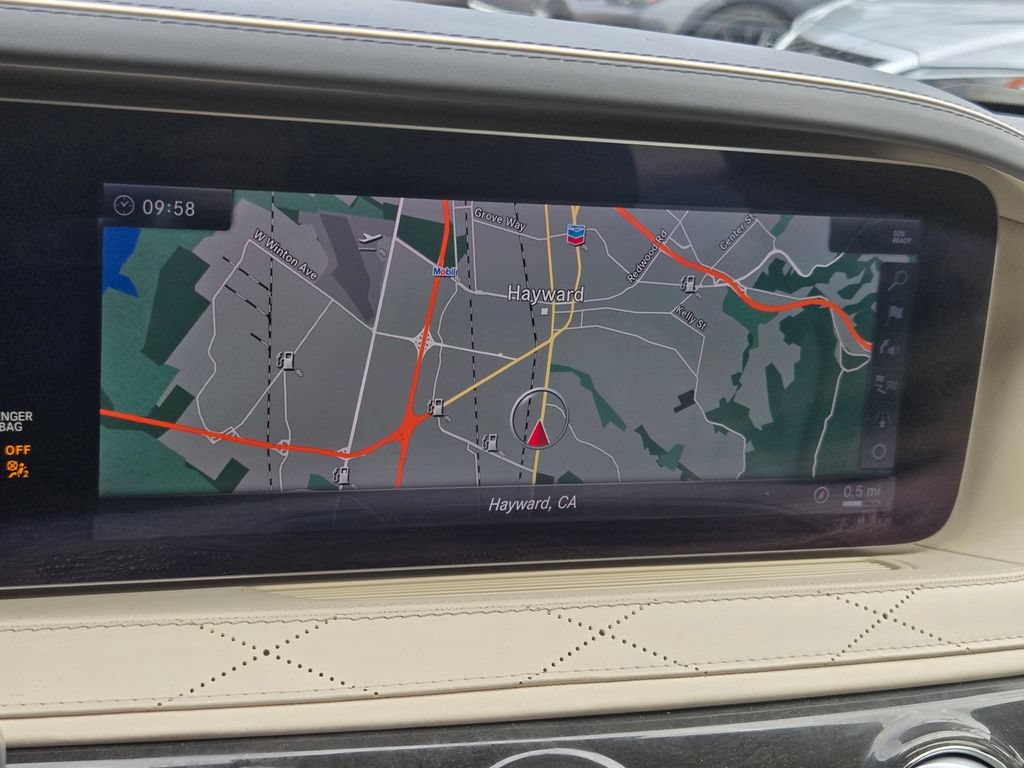 Used 2018 Mercedes-Benz S 560 Sedan image 19