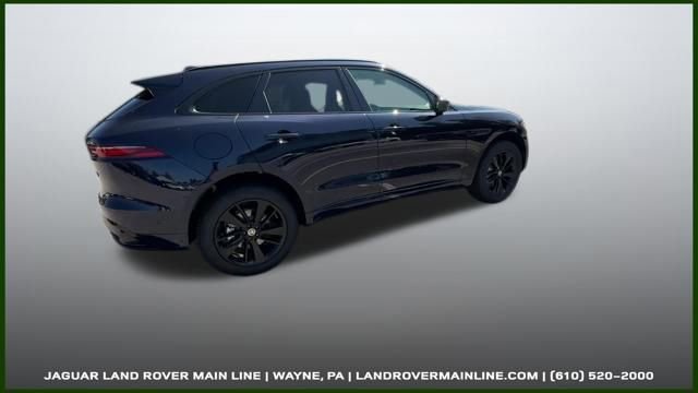 New 2026 Jaguar F-PACE R-Dynamic S image 6