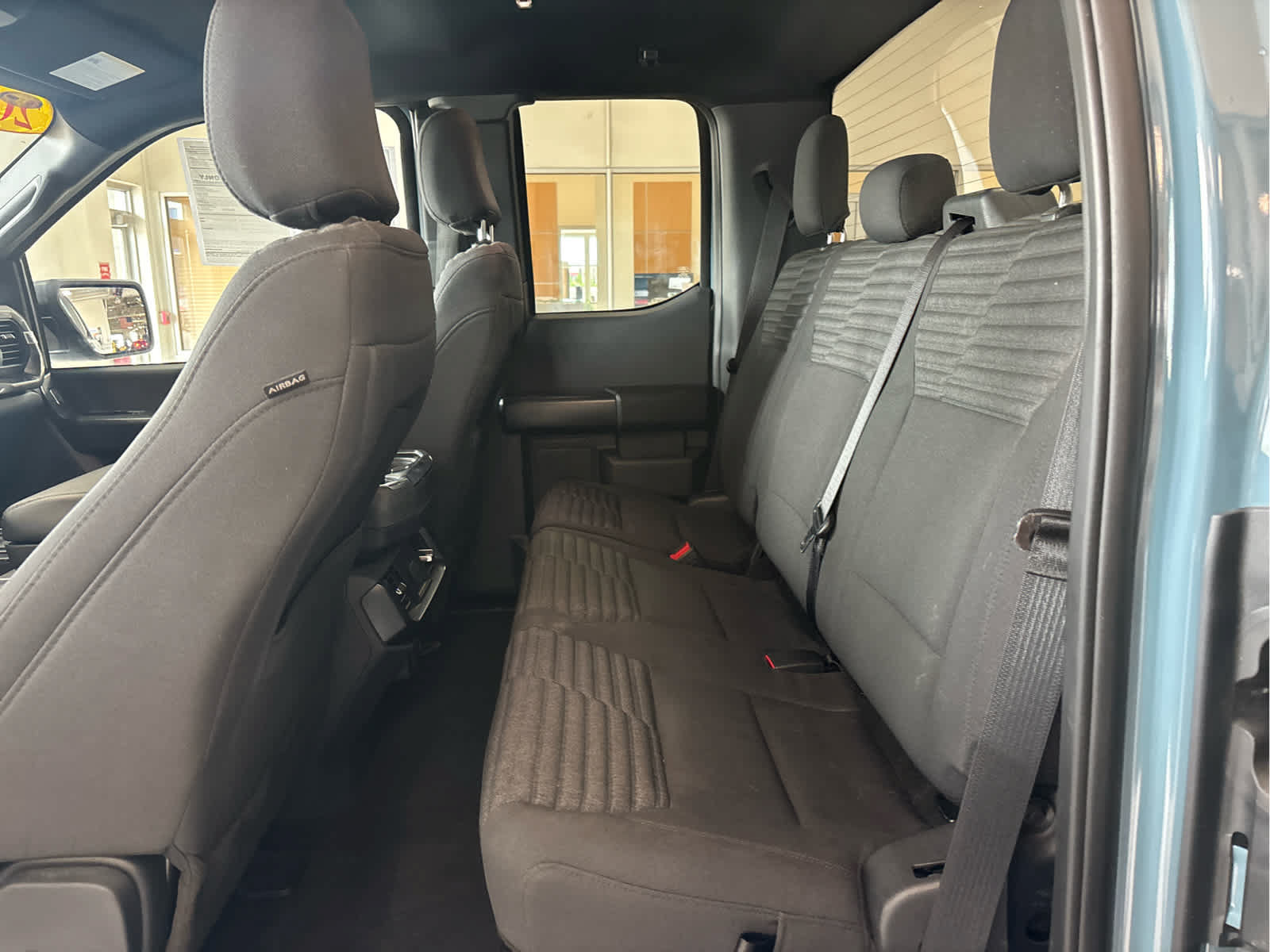 Certified 2023 Ford F150 XL w/ STX Appearance Package AWD/4WD image 27