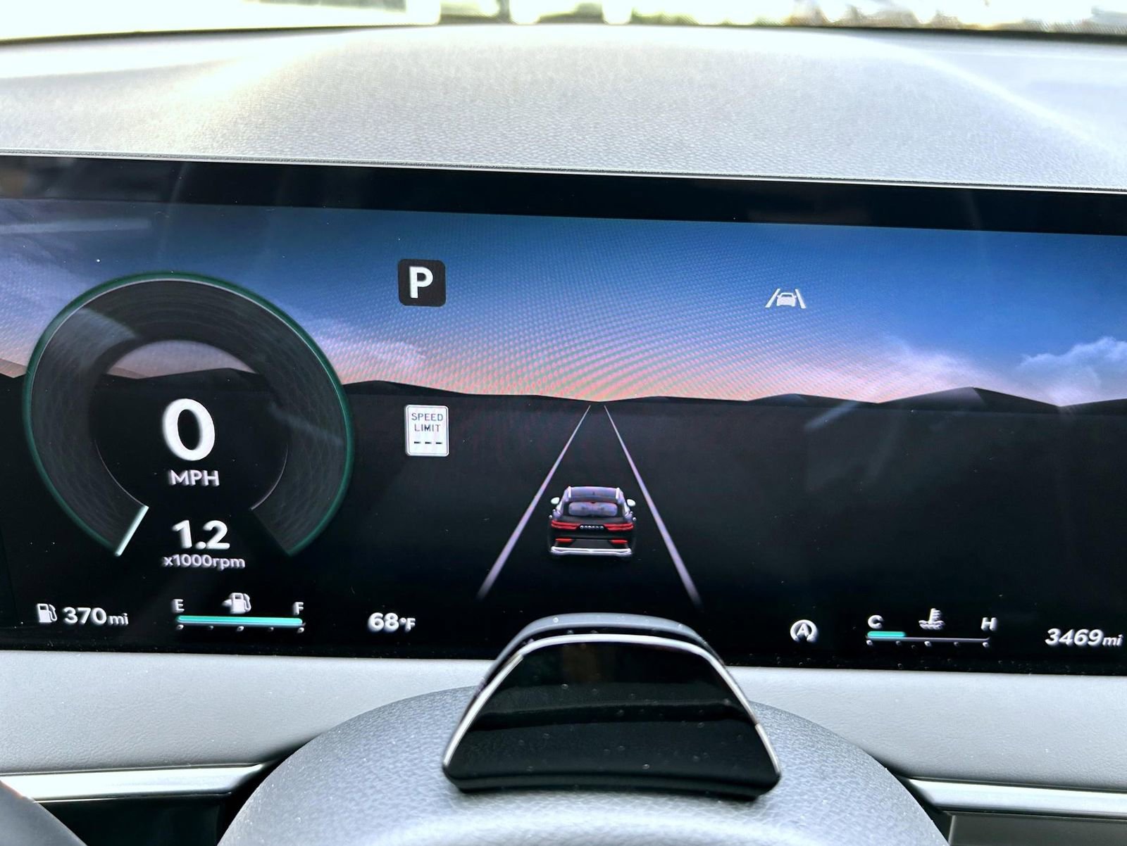 Used 2026 Genesis GV70 2.5T Advanced image 14