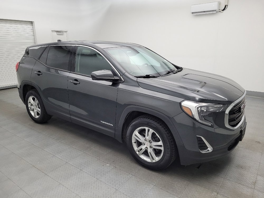 Used 2018 GMC Terrain SLE image 11