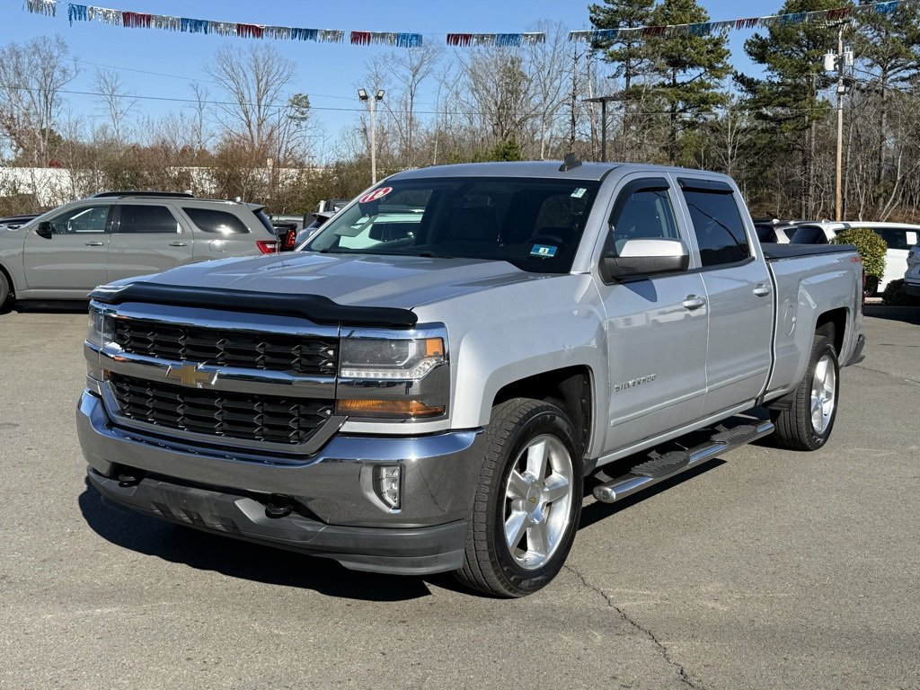 Used 2016 Chevrolet Silverado 1500 LT w/ All Star Edition image 7