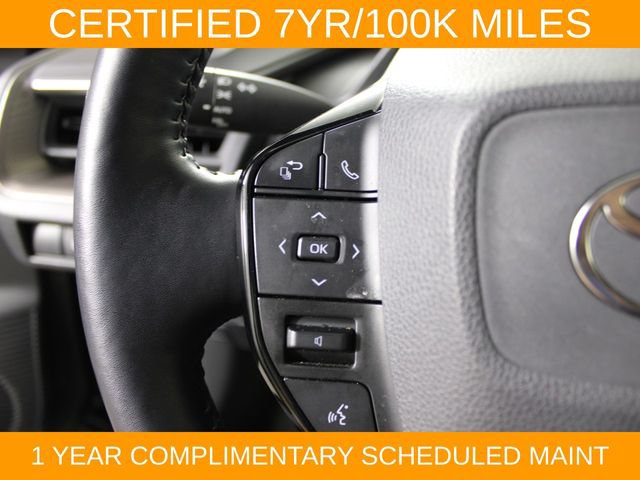 Used 2023 Toyota Prius XLE AWD/4WD image 20