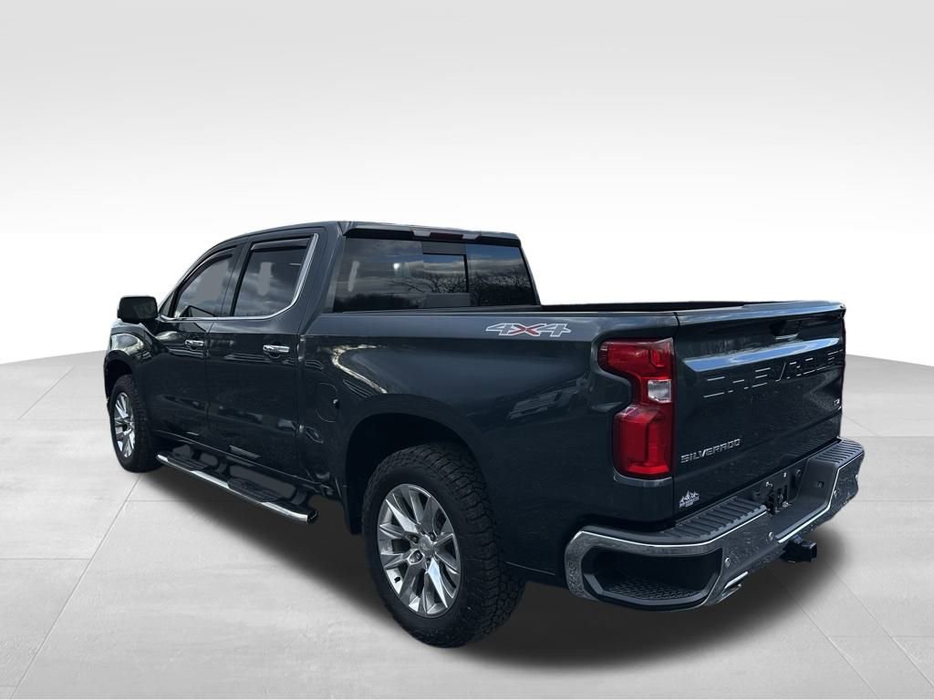 Used 2019 Chevrolet Silverado 1500 LTZ w/ LTZ Plus Package image 8