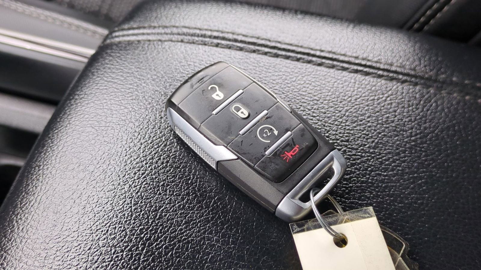 Used 2021 RAM 1500 Big Horn w/ Built-to-serve Edition image 41