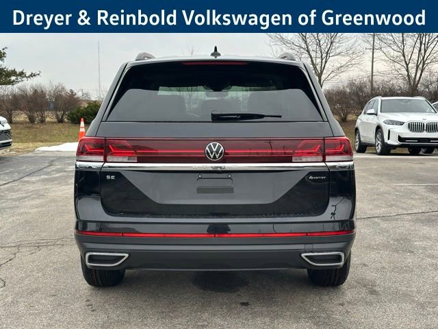 New 2026 Volkswagen Atlas SE image 6