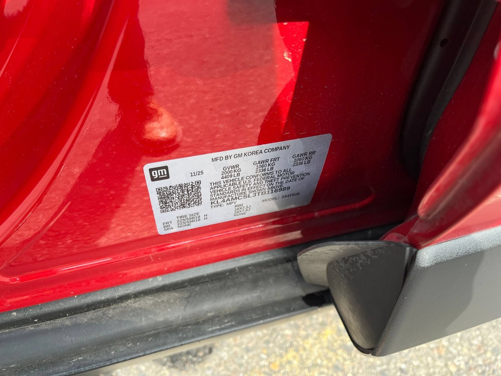 Used 2026 Buick Encore GX Preferred AWD/4WD image 29