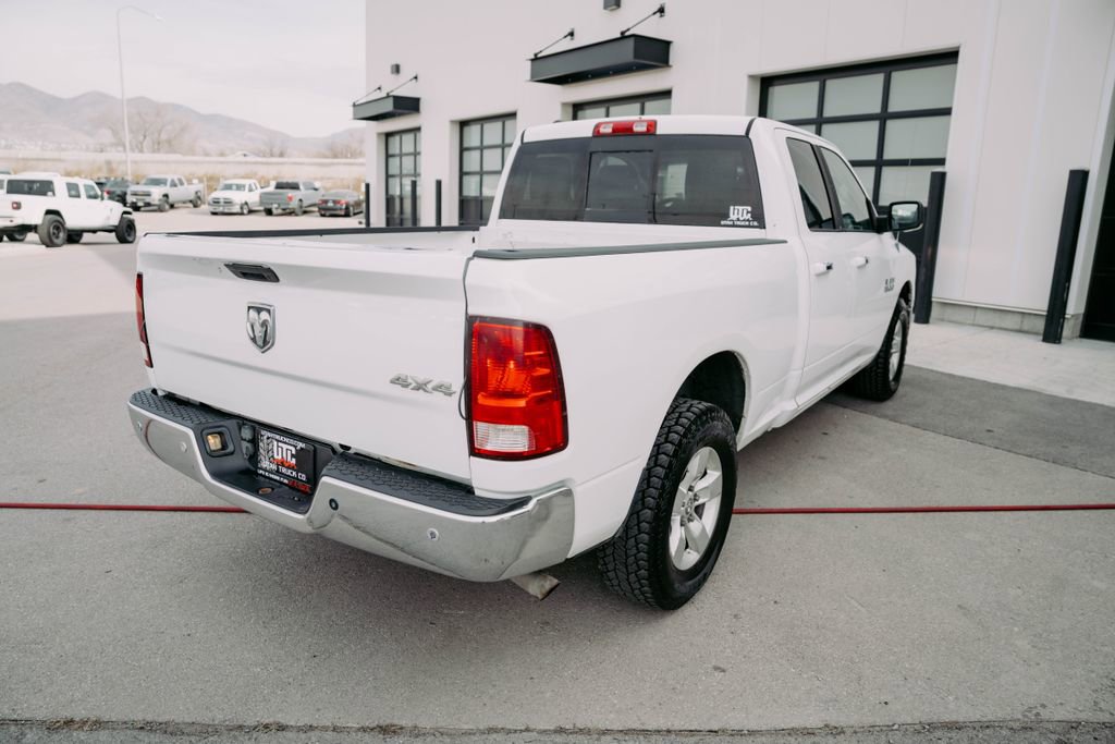 Used 2014 RAM 1500 Classic SLT w/ Luxury Group image 8
