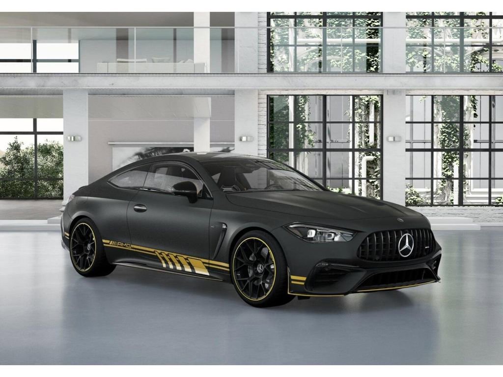 New 2026 Mercedes-Benz CLE 53 AMG 4MATIC Coupe image 11