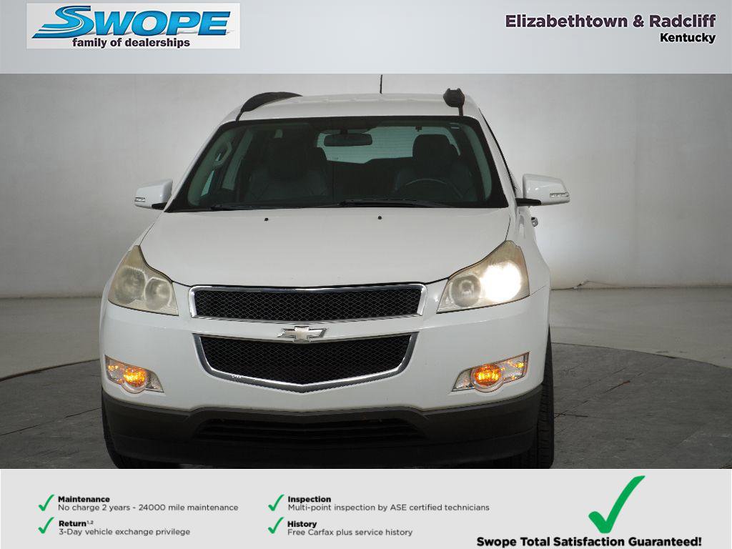 Used 2010 Chevrolet Traverse LT image 8