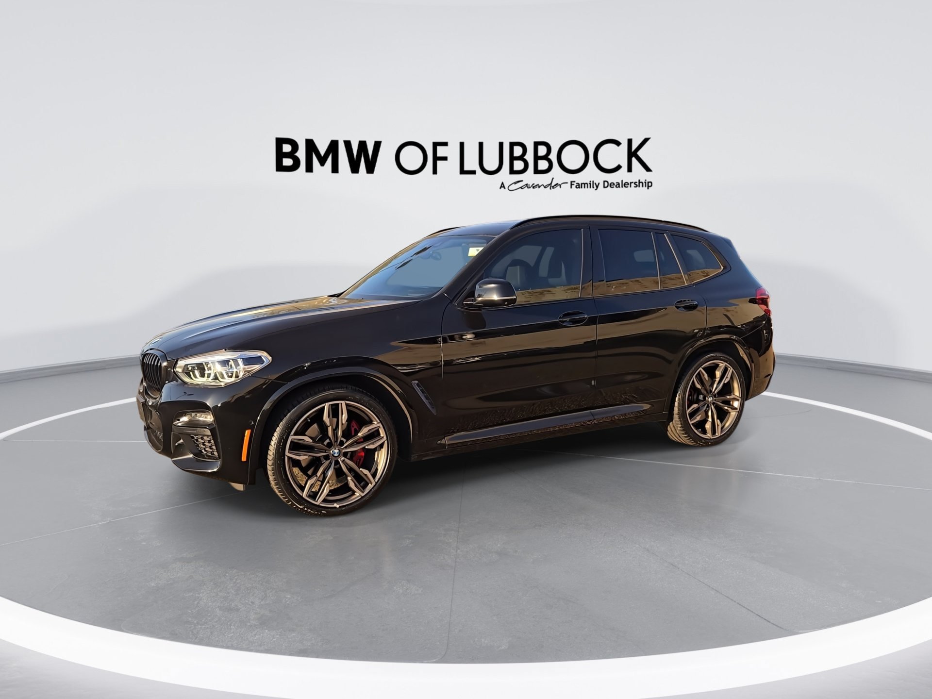 Used 2021 BMW X3 M40i w/ Executive Package AWD/4WD image 5