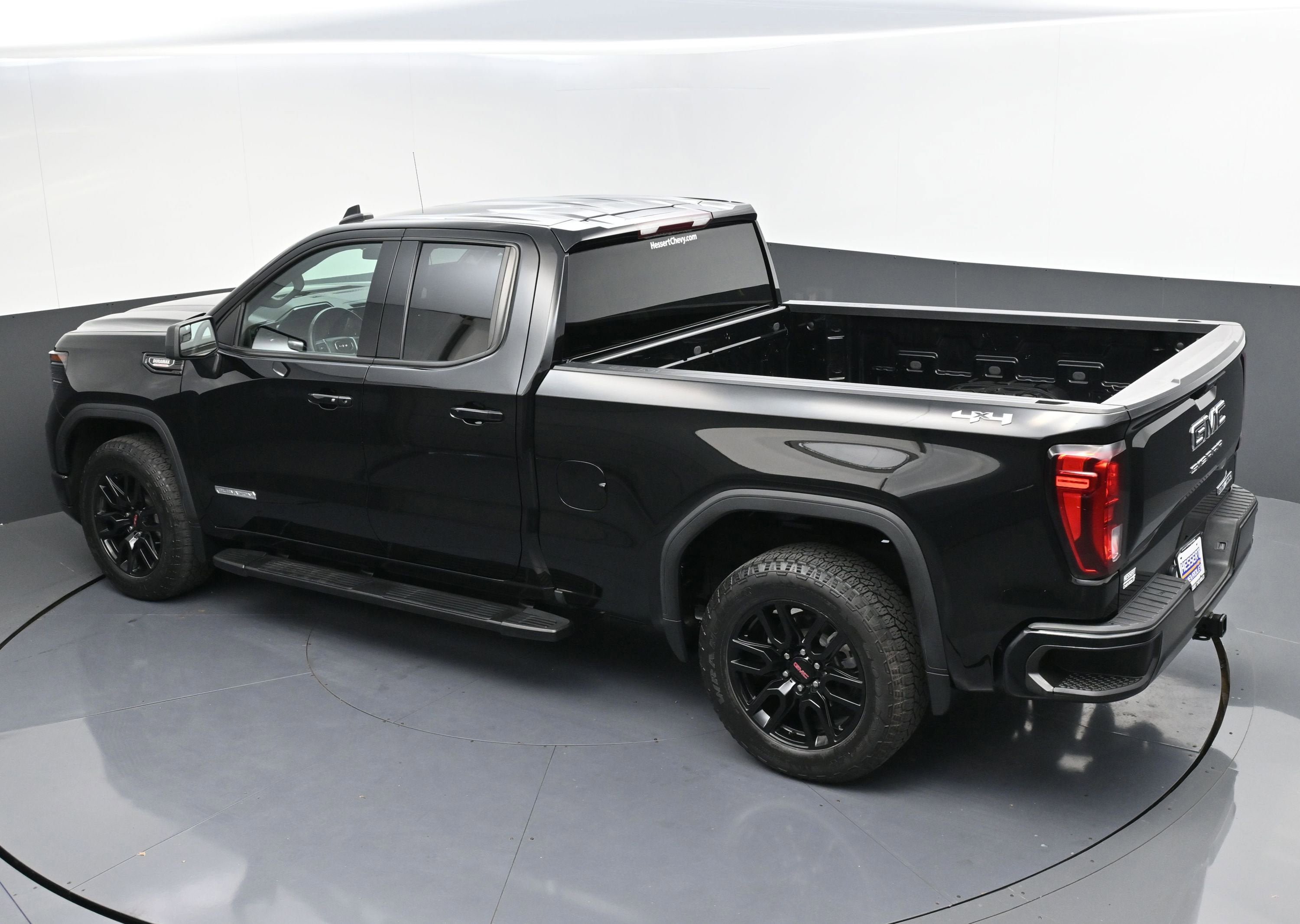 Certified 2023 GMC Sierra 1500 Elevation w/ LPO, Elevation Black Package AWD/4WD image 47