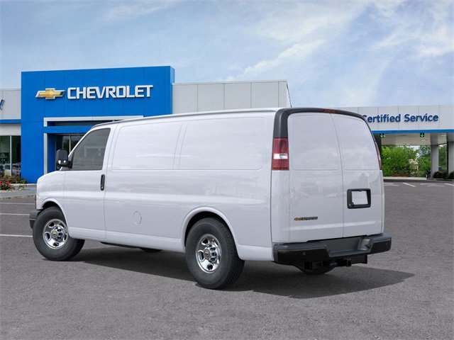 New 2025 Chevrolet Express 2500 w/ Driver Convenience Package image 3