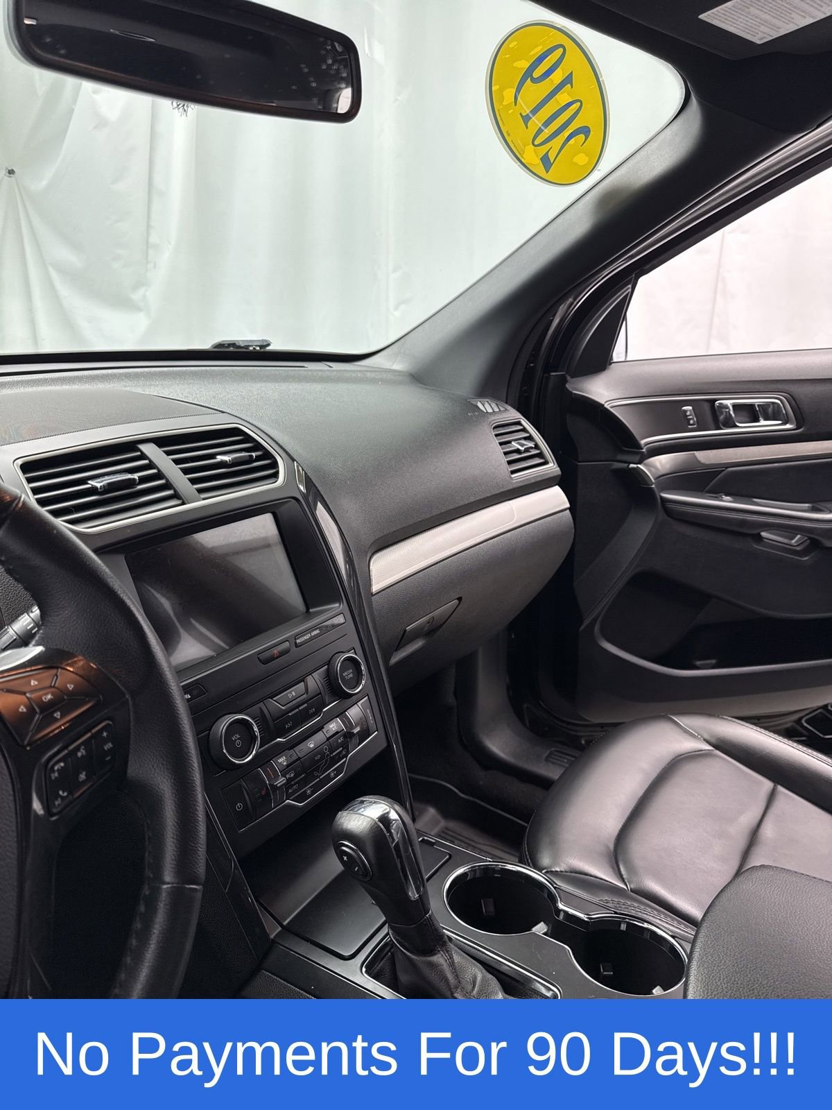 Used 2019 Ford Explorer XLT w/ Equipment Group 202A AWD/4WD image 20