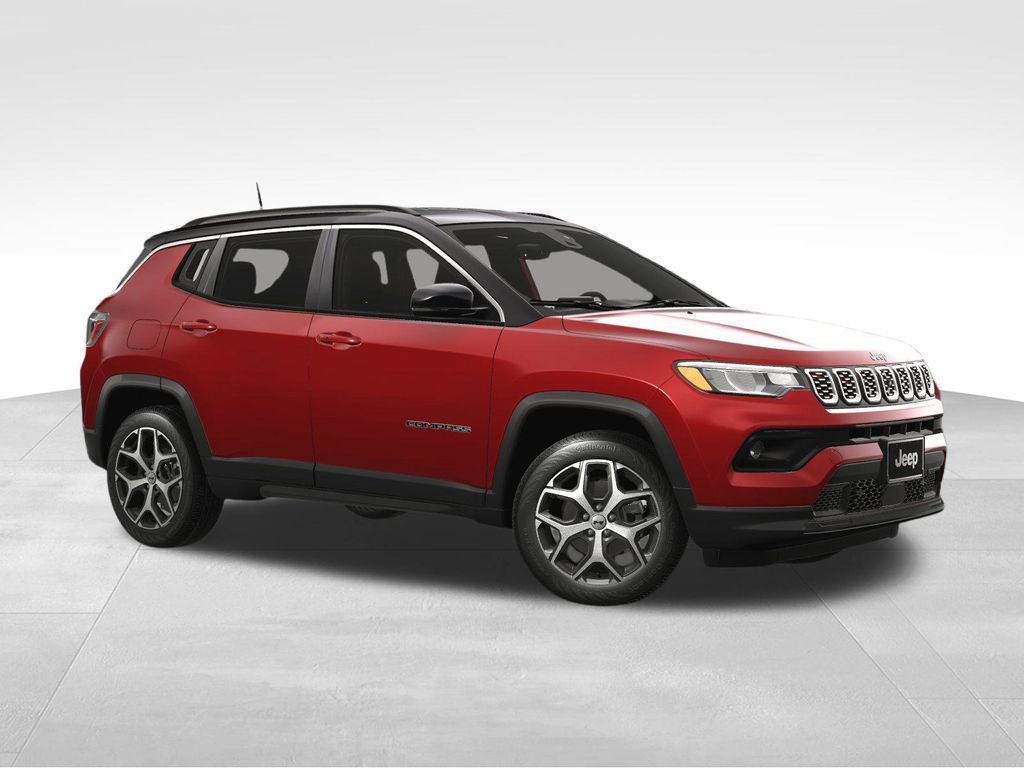 New 2025 Jeep Compass Limited image 7