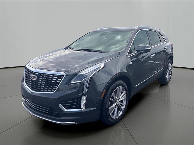 Certified 2023 Cadillac XT5 Premium Luxury w/ Technology Package