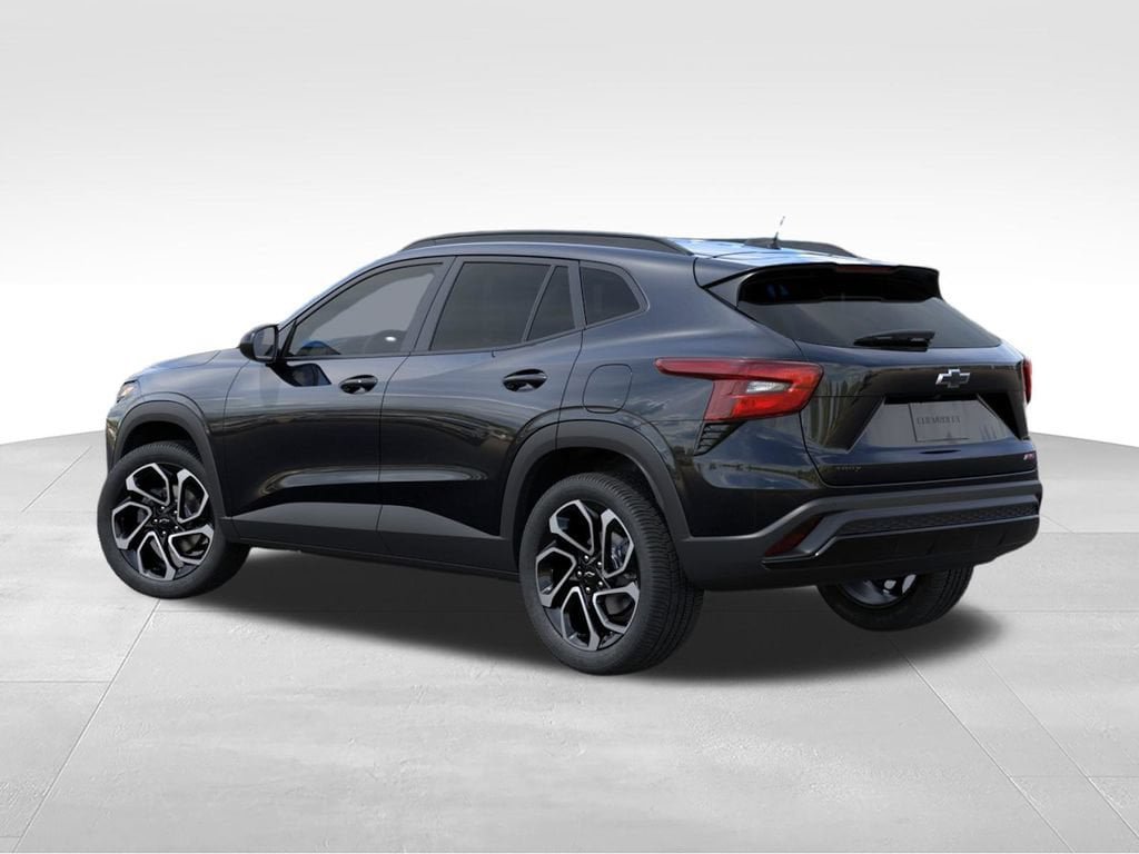 New 2026 Chevrolet Trax RS w/ Driver Confidence Package FWD image 4