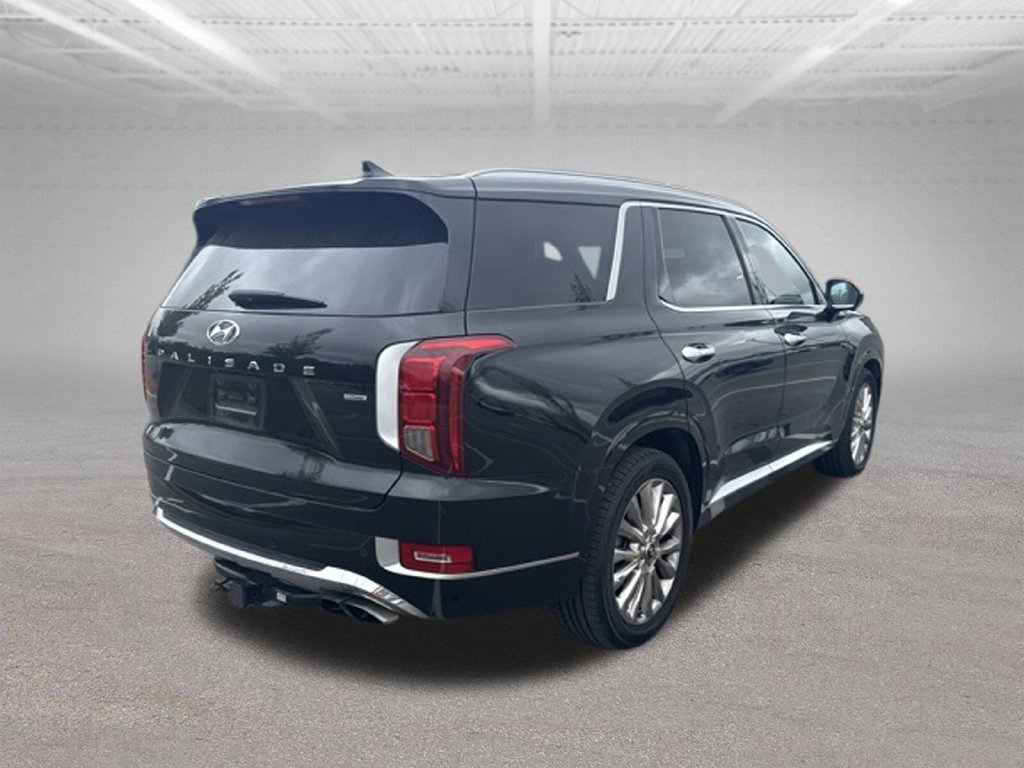 Used 2020 Hyundai Palisade Limited AWD/4WD image 7