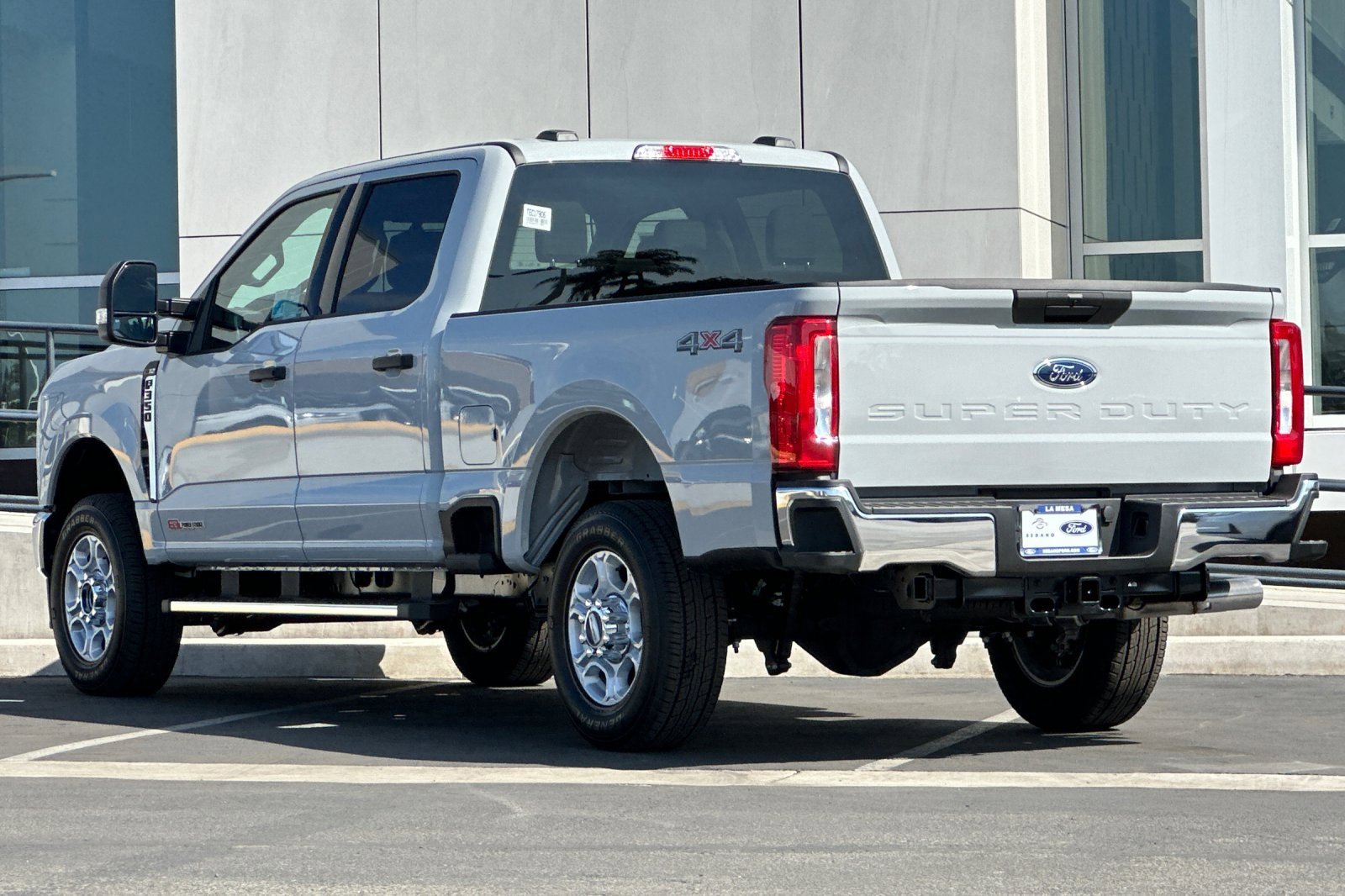 New 2026 Ford F350 XLT image 5