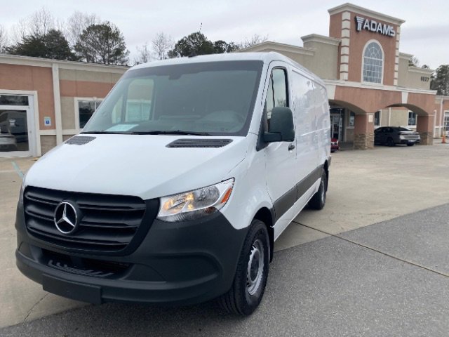 Used 2022 Mercedes-Benz Sprinter 2500