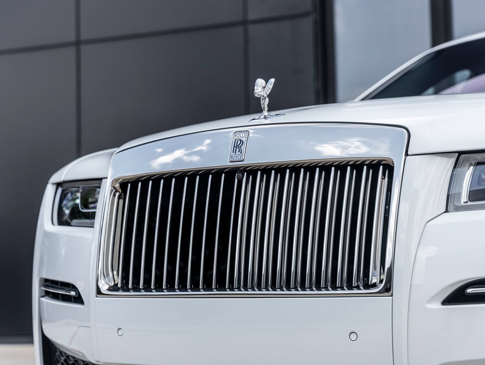 Certified 2024 Rolls-Royce Ghost AWD/4WD image 19