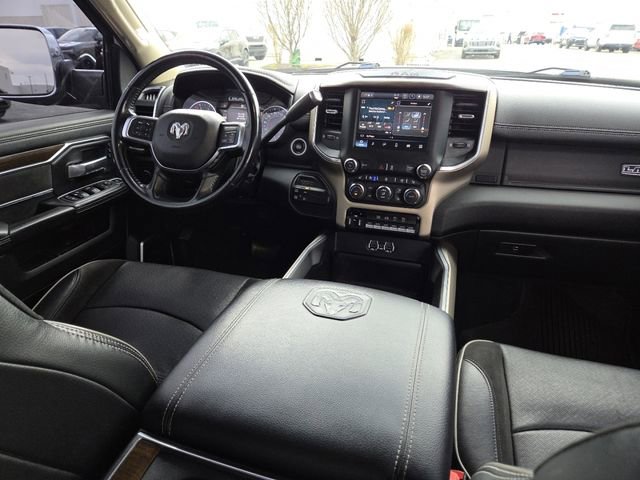 Used 2022 RAM 2500 Laramie AWD/4WD image 29