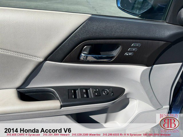 Used 2014 Honda Accord EX-L image 15