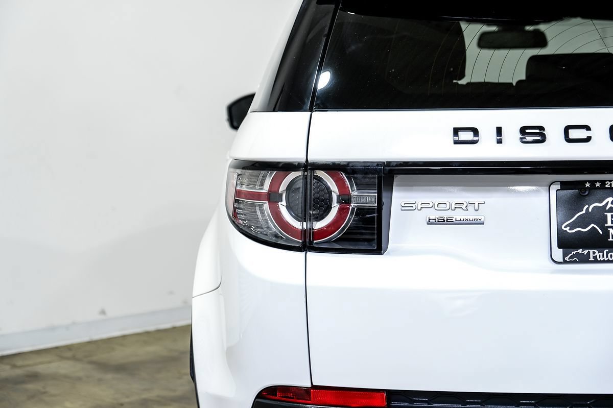 Used 2015 Land Rover Discovery Sport HSE Luxury AWD/4WD image 54