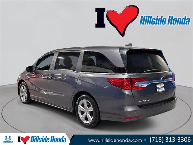 Certified 2020 Honda Odyssey EX image 2