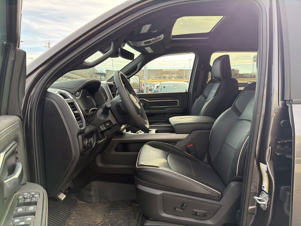 Used 2025 RAM 2500 Laramie w/ Night Edition image 10