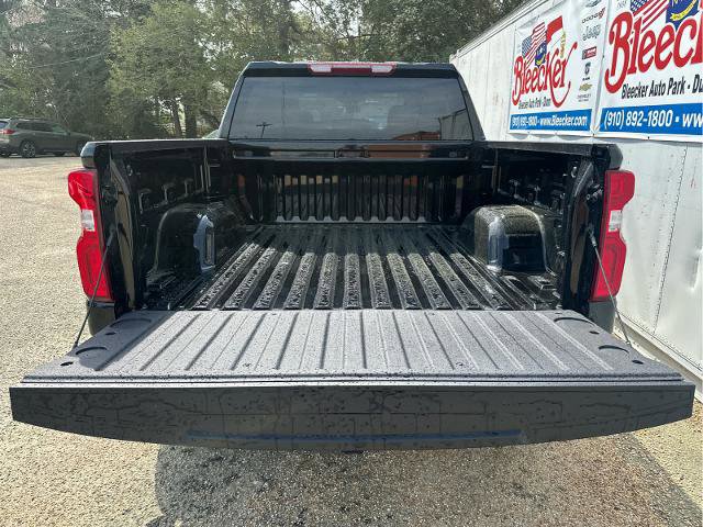 New 2025 Chevrolet Silverado 1500 RST w/ Z71 Off-Road Package image 30
