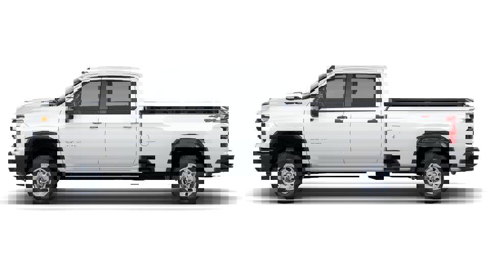 New 2025 Chevrolet Silverado 2500 W/T image 52