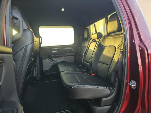 Used 2025 RAM 1500 Rebel w/ Rebel Level 2 Equipment Group AWD/4WD image 10
