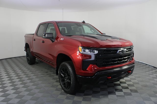 New 2026 Chevrolet Silverado 1500 LT Trail Boss w/ Protection Package image 24