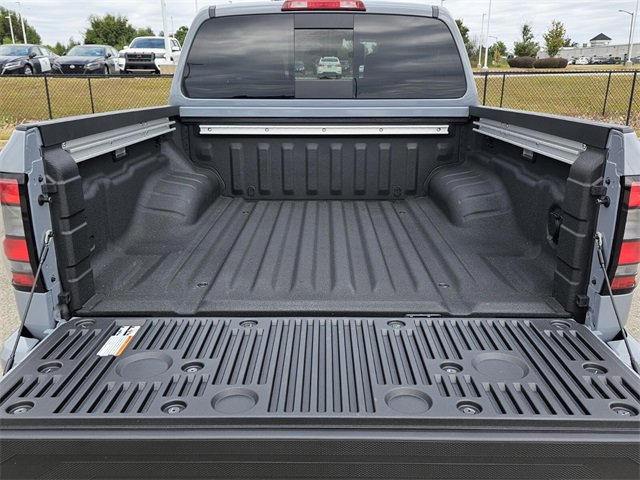 New 2026 Nissan Frontier SV w/ SV Convenience Package image 11
