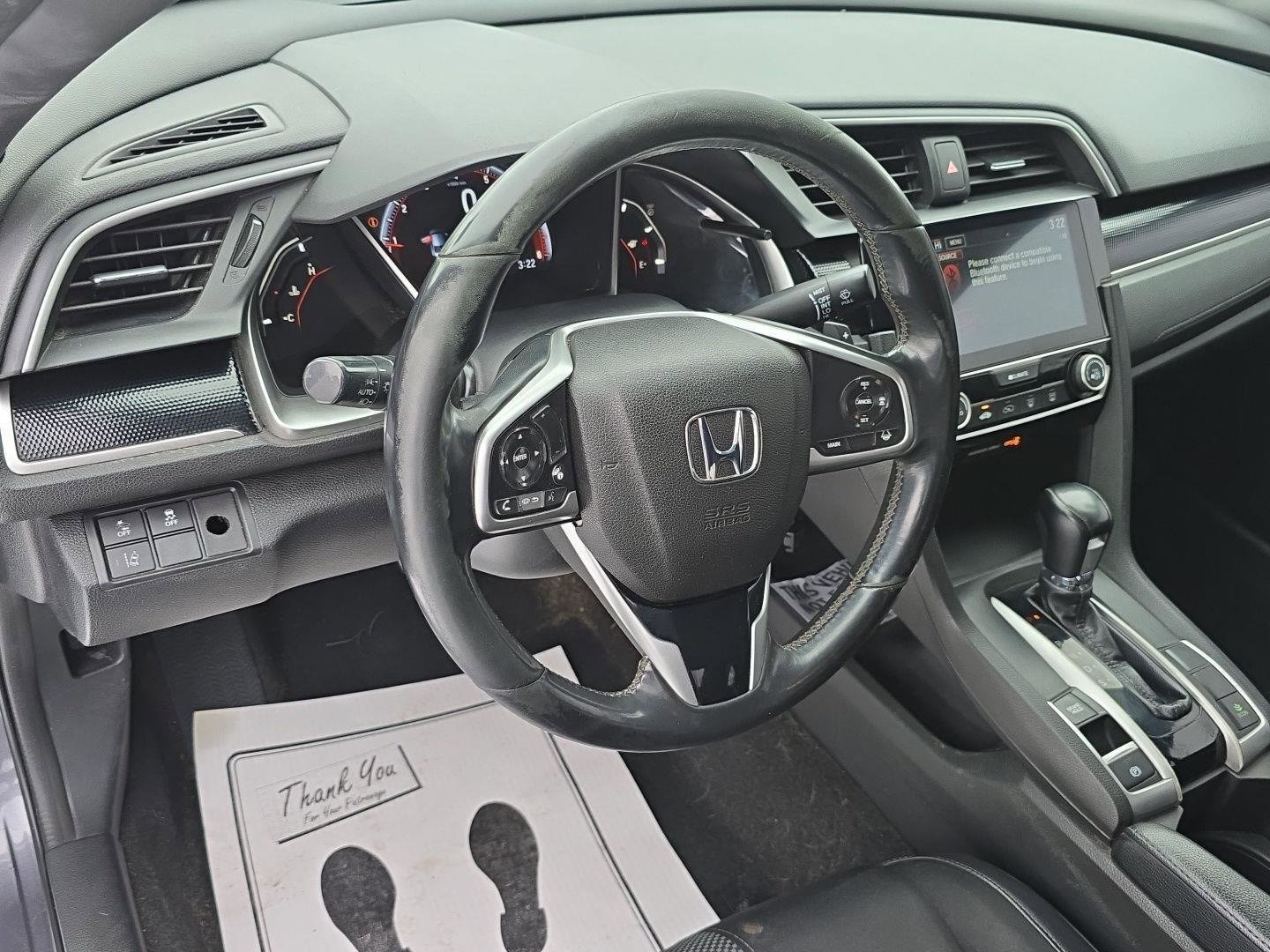 Used 2019 Honda Civic Sport image 13